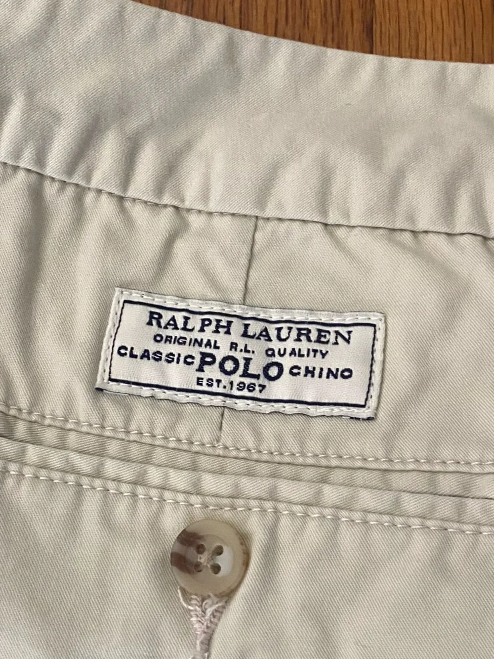 Polo Ralph Lauren polo by